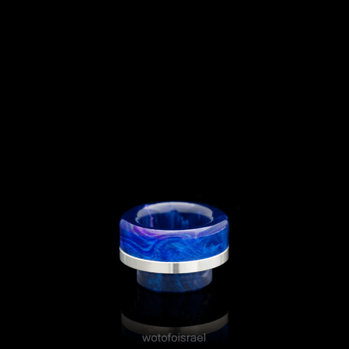 Wotofo קצה טפטוף 810 פרופיל כחול ss wotofo price 0B4N8418