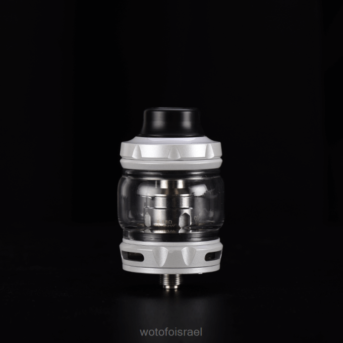 Wotofo FLOW PRO תת-טנק לבן wotofo israel 0B4N8301