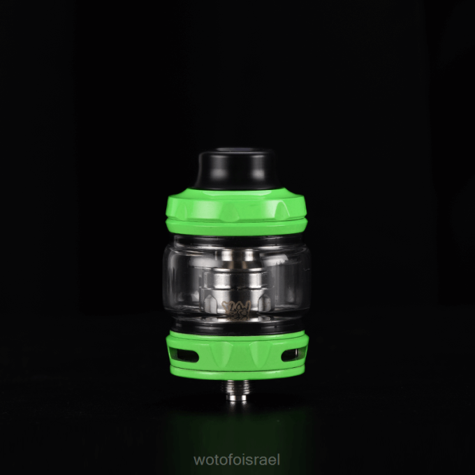 Wotofo FLOW PRO תת-טנק ירוק wotofo vape flavours 0B4N8300