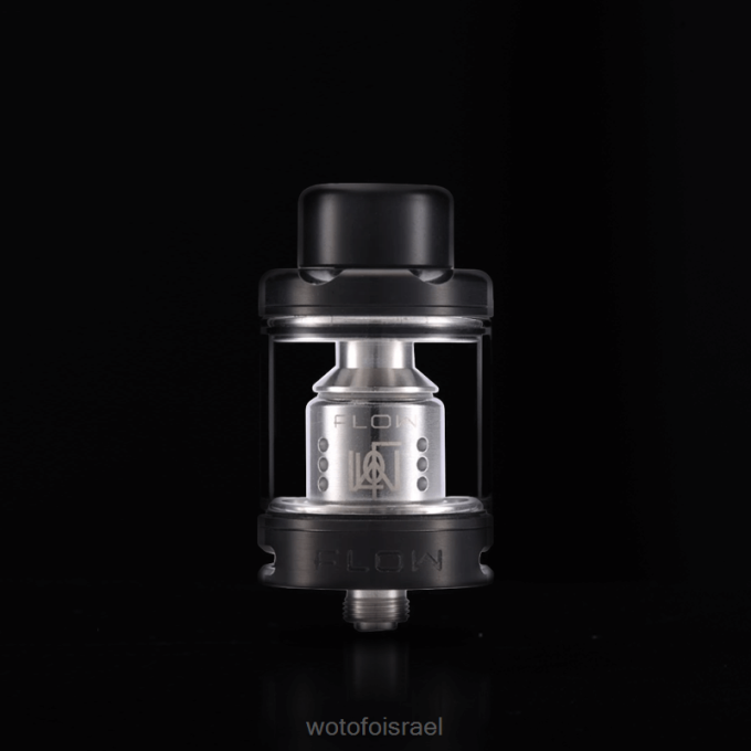 Wotofo FLOW תת-טנק שָׁחוֹר wotofo e-cigarette 0B4N8305