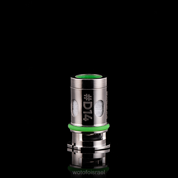 Wotofo MANIK סליל תרמיל d14 a1 חרוטי nexmesh 5 יחידות wotofo vape flavours 0B4N840