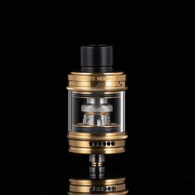 Wotofo NEXMINI תת-טנק זהב wotofo puff 0B4N8309