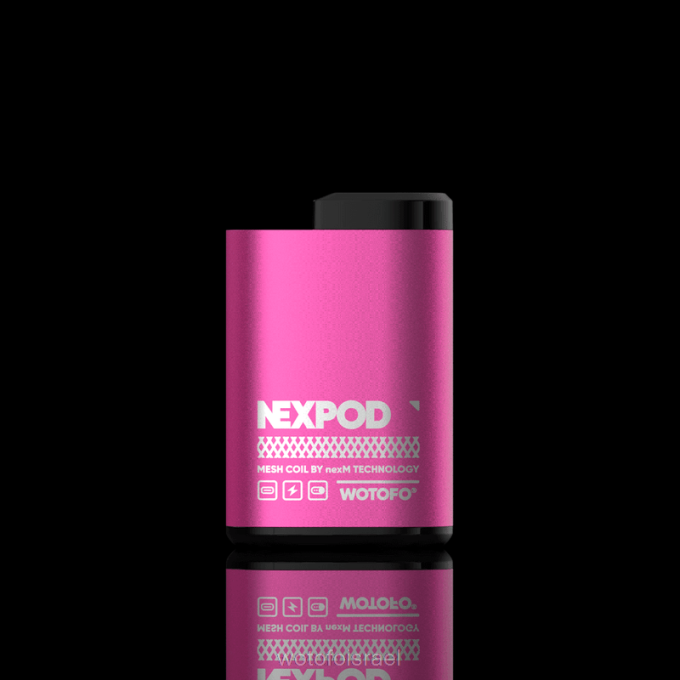Wotofo NEXPOD התקן אָדוֹם wotofo disposable vape 0B4N846