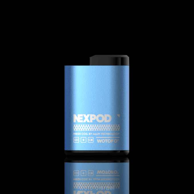 Wotofo NEXPOD התקן כְּחוֹל wotofo e-cigarette 0B4N845