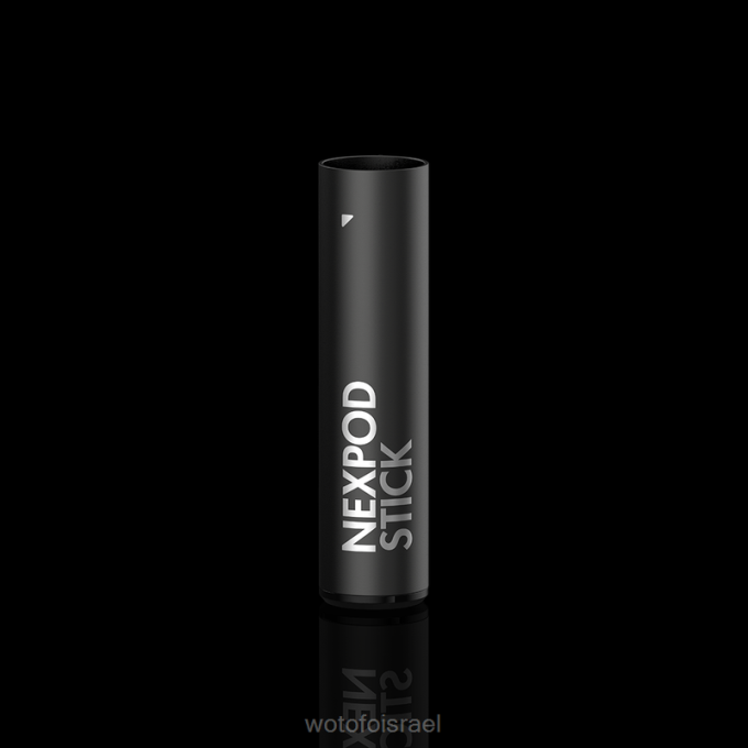 Wotofo NEXPOD מכשיר מקל שָׁחוֹר wotofo flavors 0B4N843