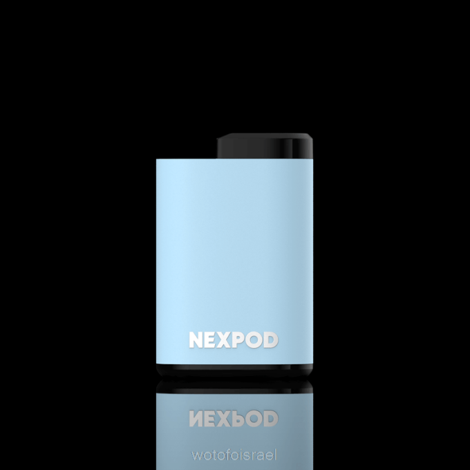 Wotofo NEXPOD התקן כחול מקרון wotofo vape review 0B4N847