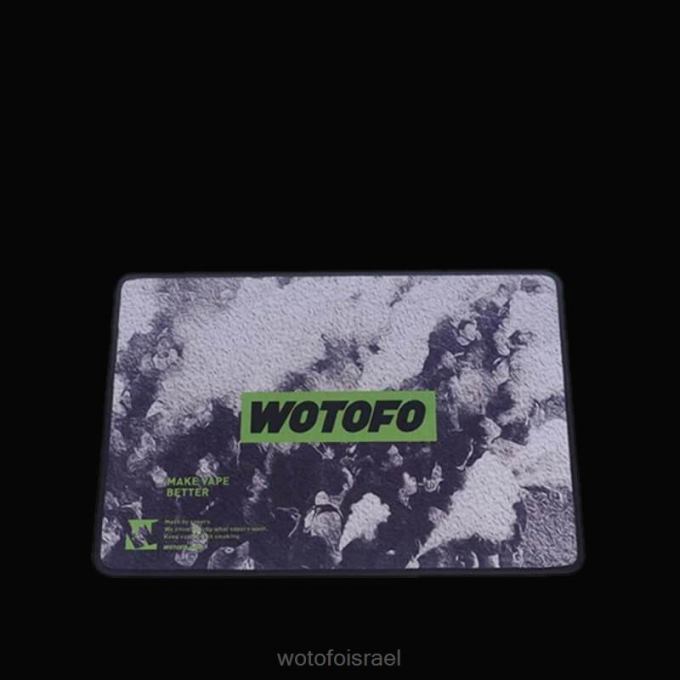 Wotofo מחצלת בניין מהדורה סטנדרטית wotofo e-cigarette 0B4N8435