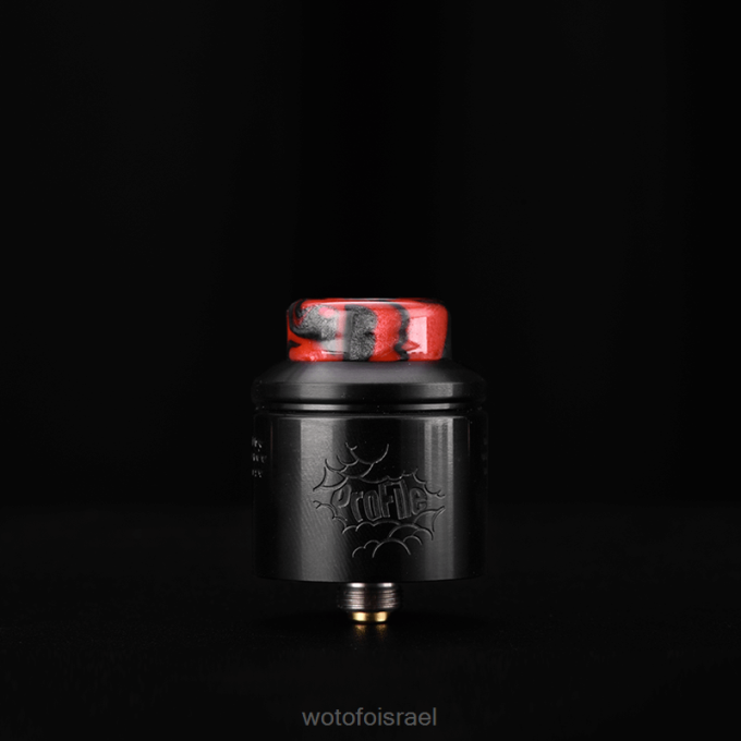 Wotofo PROFILE rda שָׁחוֹר wotofo puff 0B4N8159