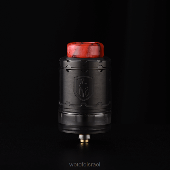 Wotofo faris rdta שָׁחוֹר wotofo e-cigarette 0B4N8265