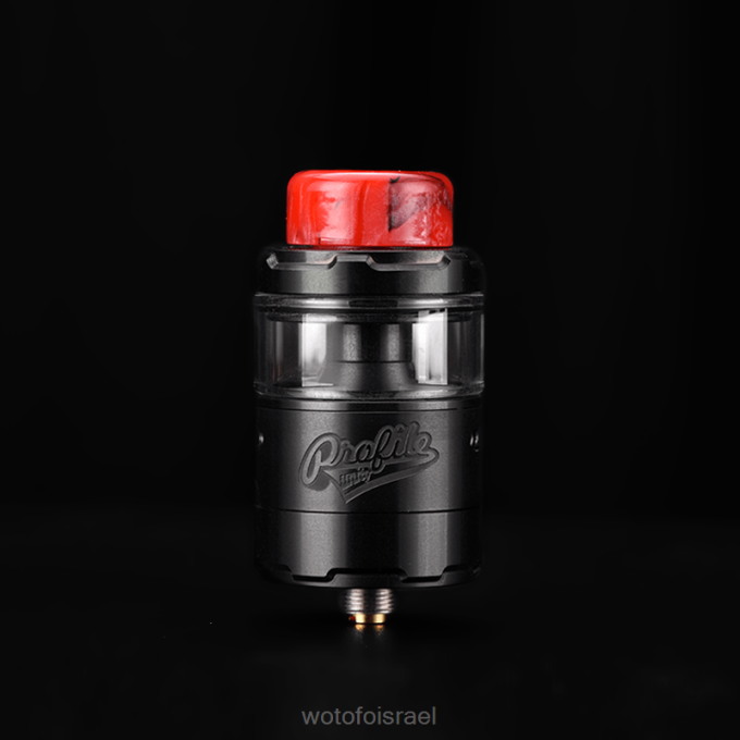 Wotofo PROFILE אחדות rta שָׁחוֹר wotofo disposable vape 0B4N8216