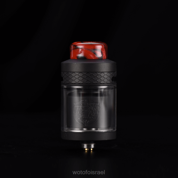 Wotofo SERPENT להעלות rta שָׁחוֹר wotofo shop online 0B4N8234