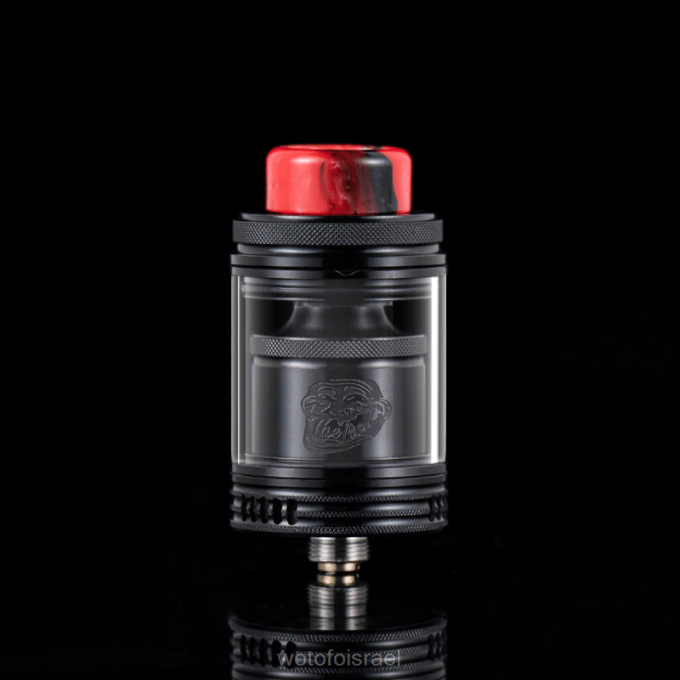 Wotofo THE TROLL X rta שָׁחוֹר wotofo puff 0B4N8219