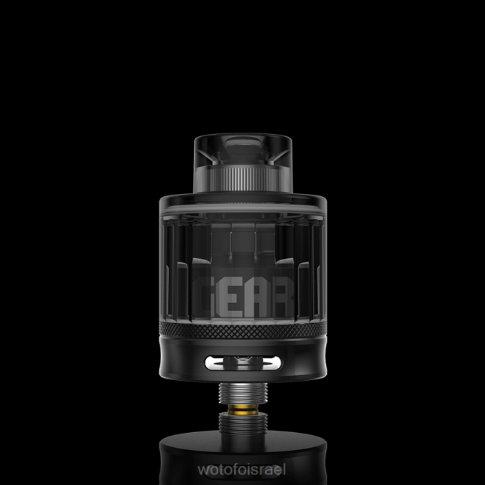 Wotofo gear v2 rta שָׁחוֹר wotofo flavors 0B4N8223