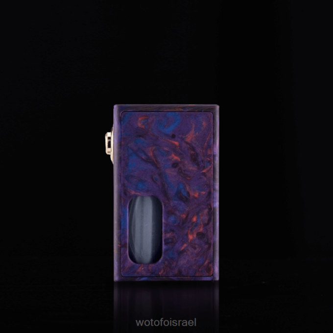 Wotofo STENTORIAN ram bf mod סגול שחור אדום wotofo flavors 0B4N8143